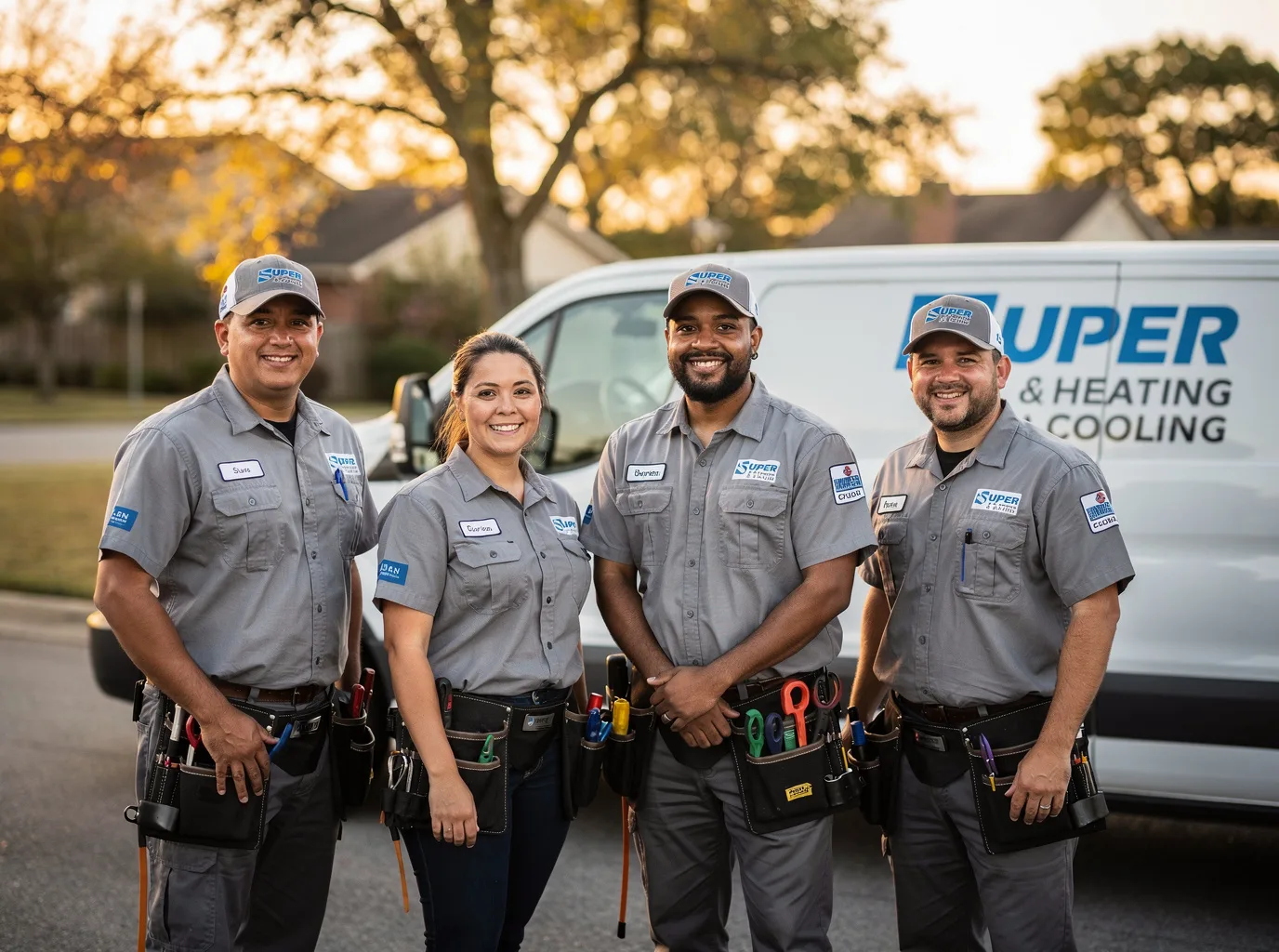 Hvac Repair company in Woodlawn, VA