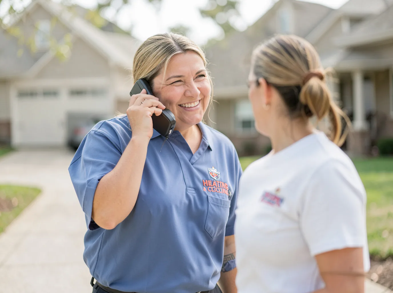 Hvac Repair Woodlawn, VA FAQs